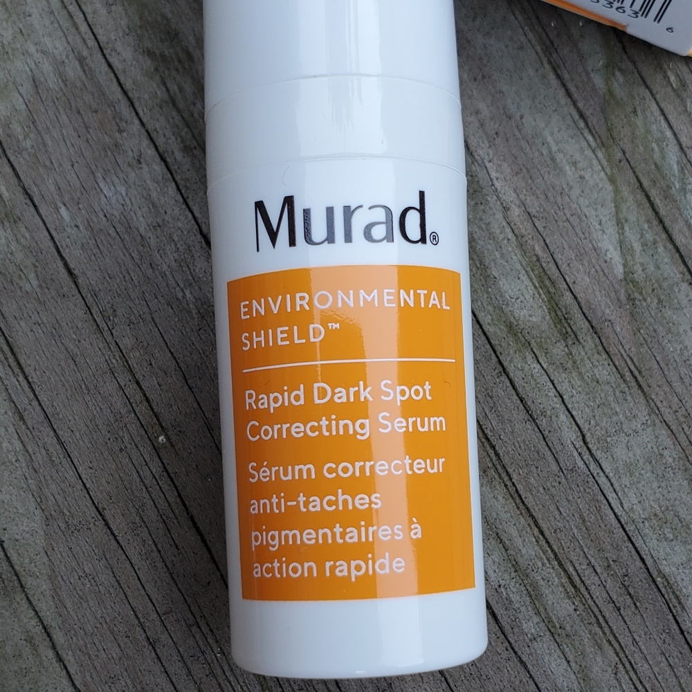 Murad Rapid Dark Spot Correcting Serum 0.33 oz/ 10 ml (new)